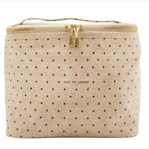NWOT Kate Spade Lunch Box